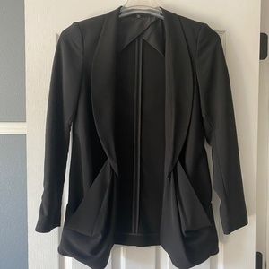 Black Blazer